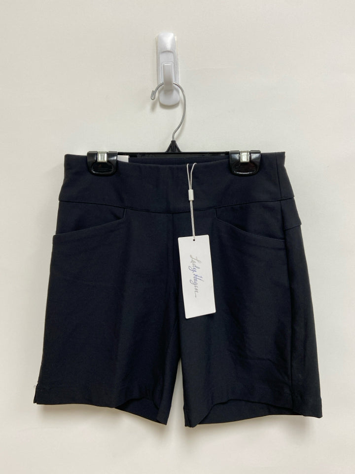 NWT Lady Hagen Size XS Black Athletic Shorts