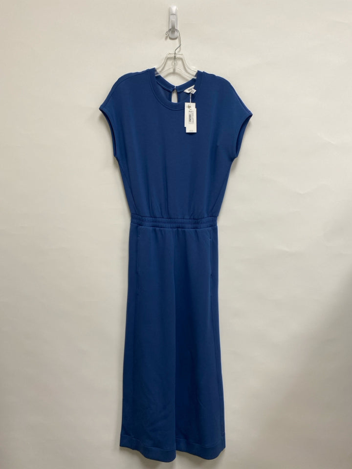 NWT Spanx Size XS Blue Ladies Jumpsuit