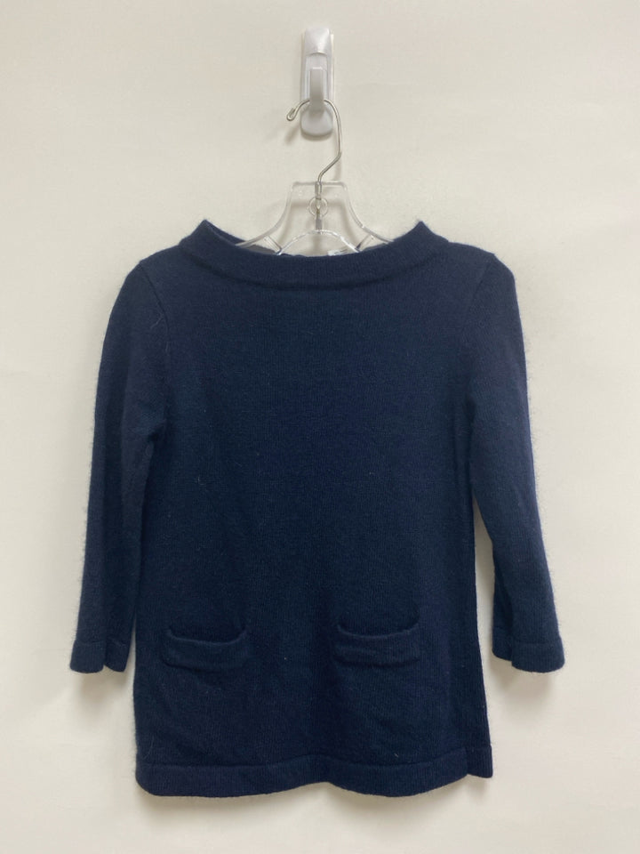Crew Cuts SIZE 8 Dark Navy Girl&