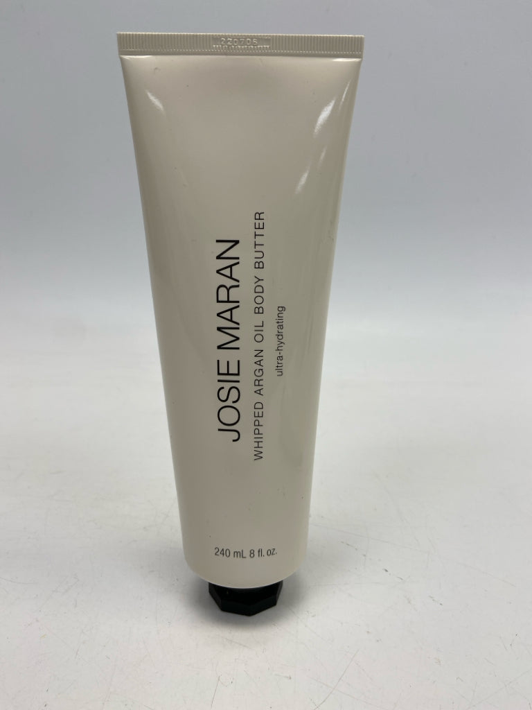 NEW Josie Maran Whipped Argan Oil Body Butter 240mL 8fl oz