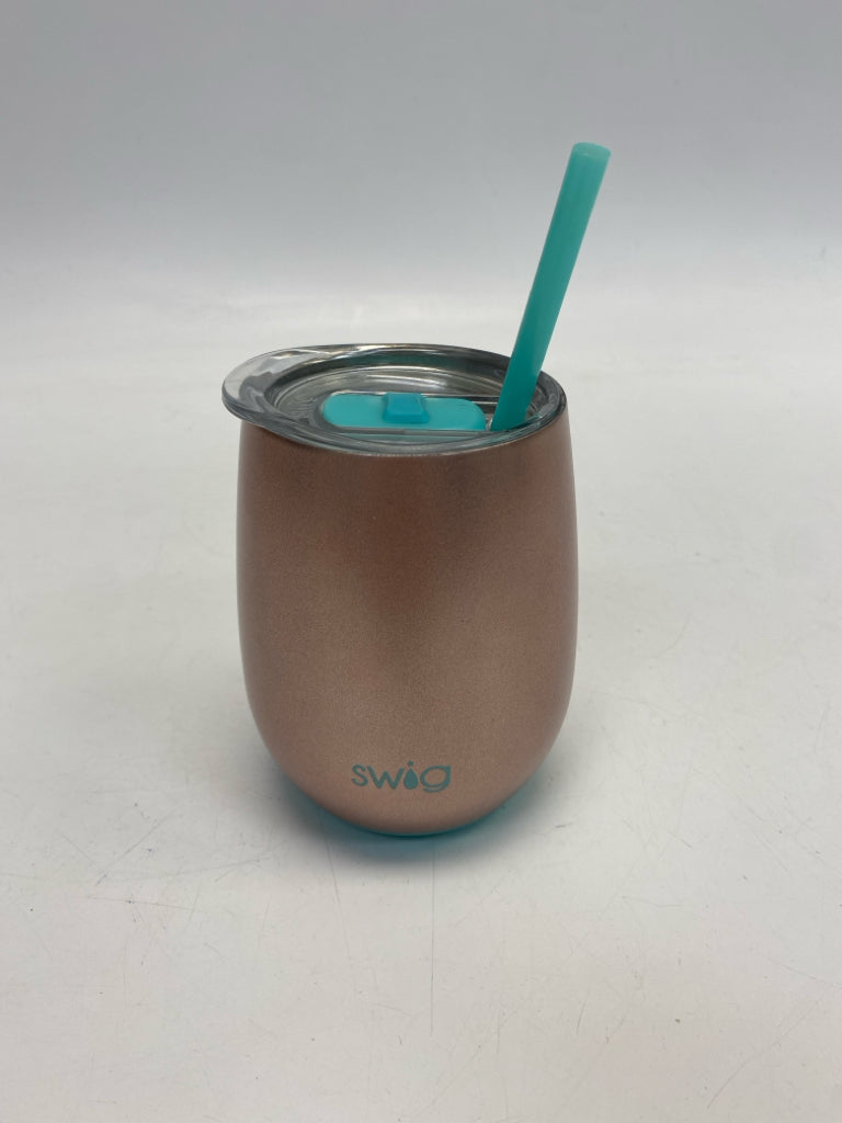 Copper Tumbler