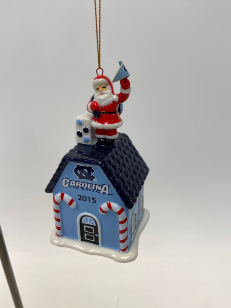 Danbury Mint Blue White/Red UNC Ornaments