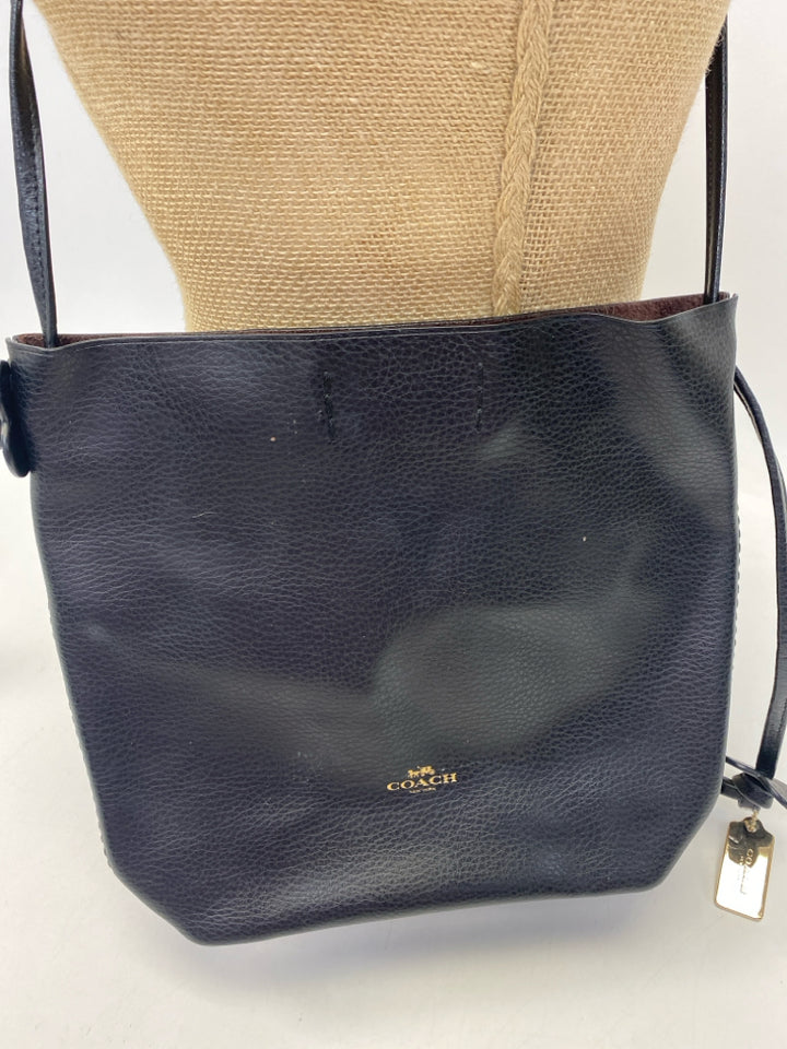 Coach Black Crossbody
