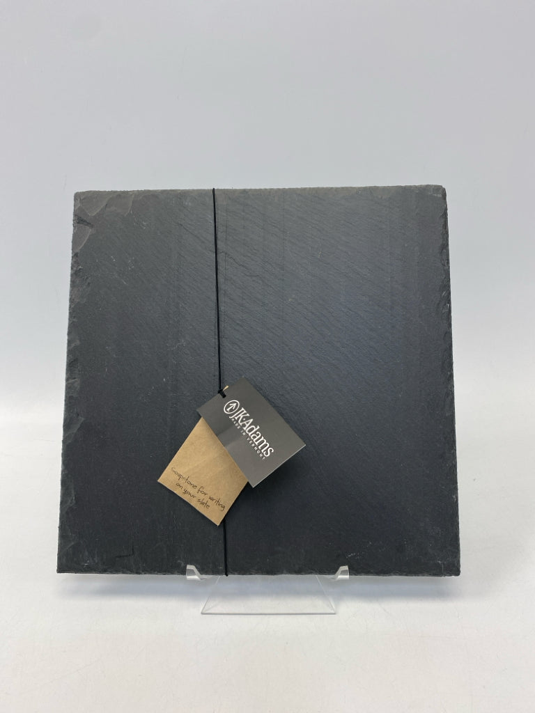 Black Slate Serving Piece