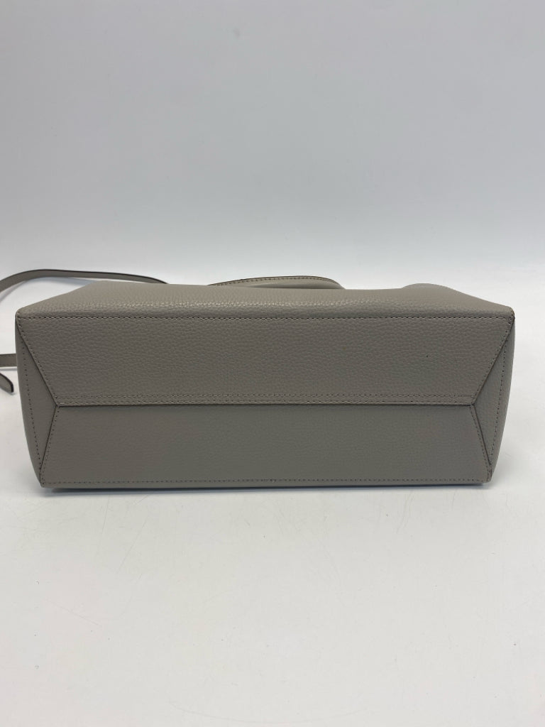 Michael Kors Gray Handbag
