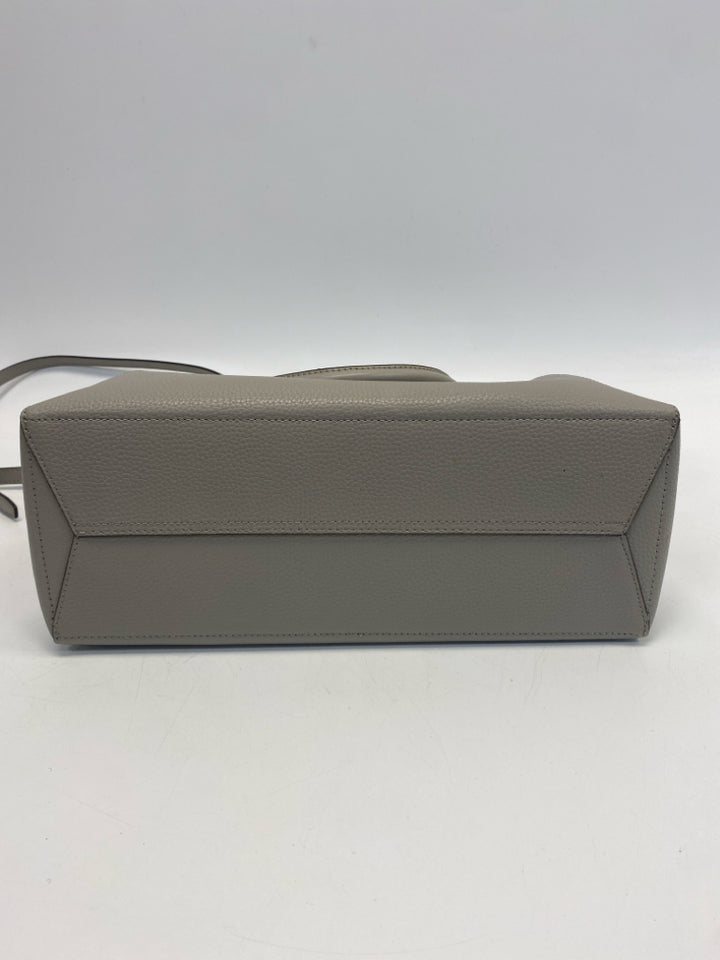 Michael Kors Gray Handbag
