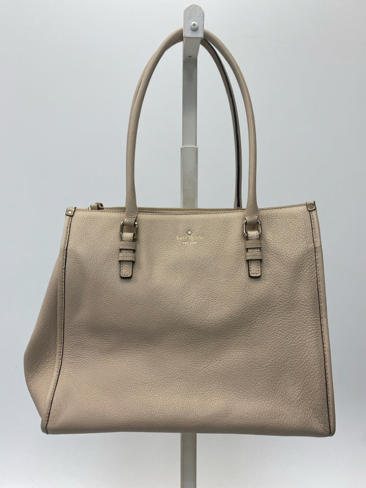 Kate Spade Tan Handbag