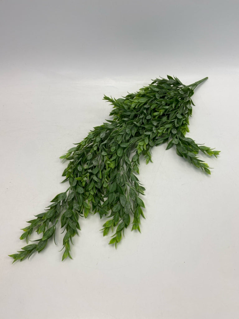 Green Floral Arrangement