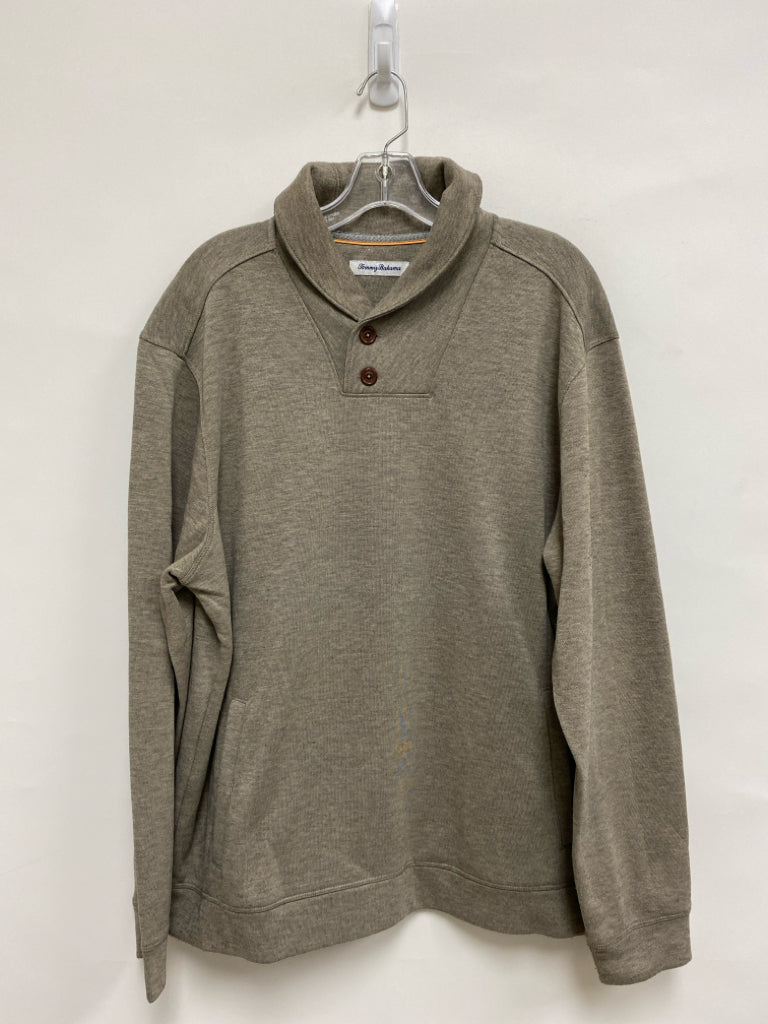 Tommy Bahama Size XL Taupe Men&