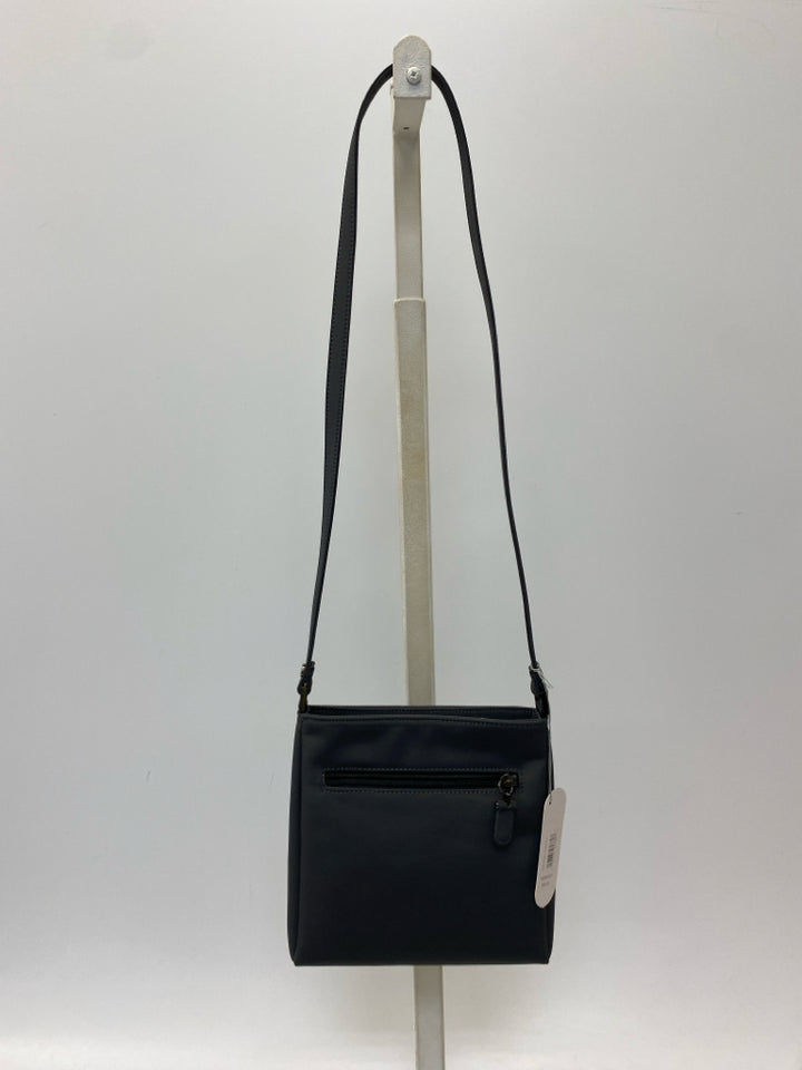 NWT Jones New York Dark Gray Crossbody