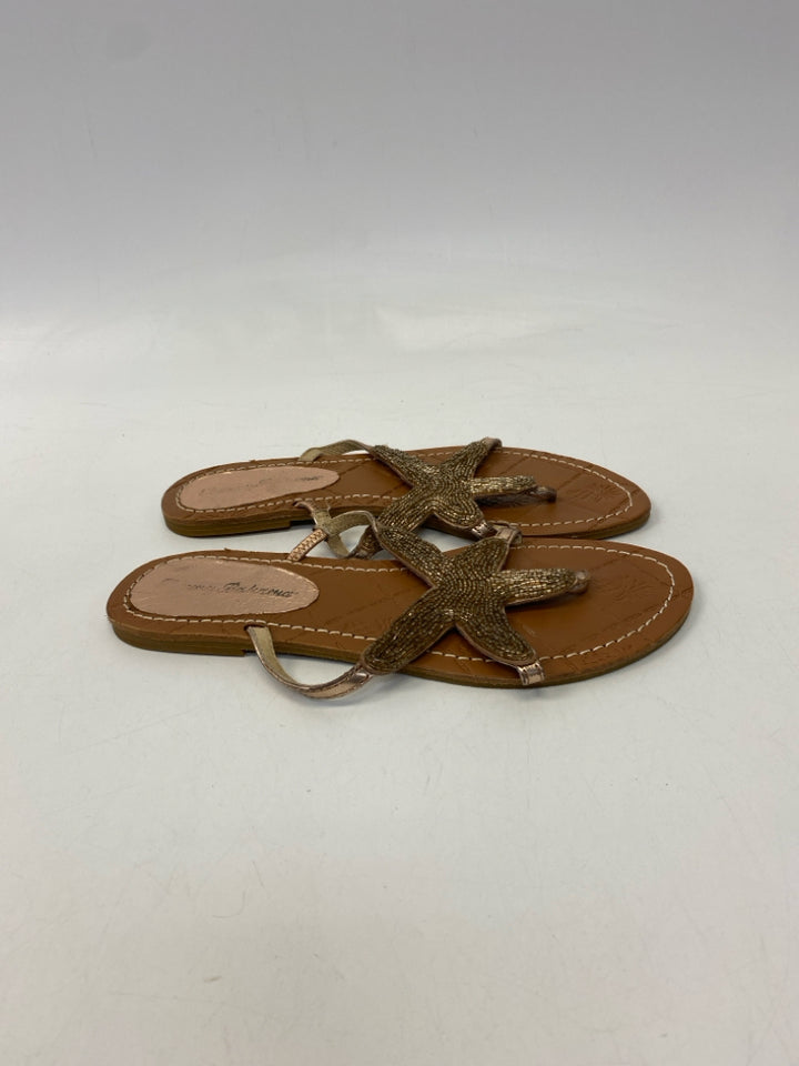 Tommy Bahama Beaded Sandals