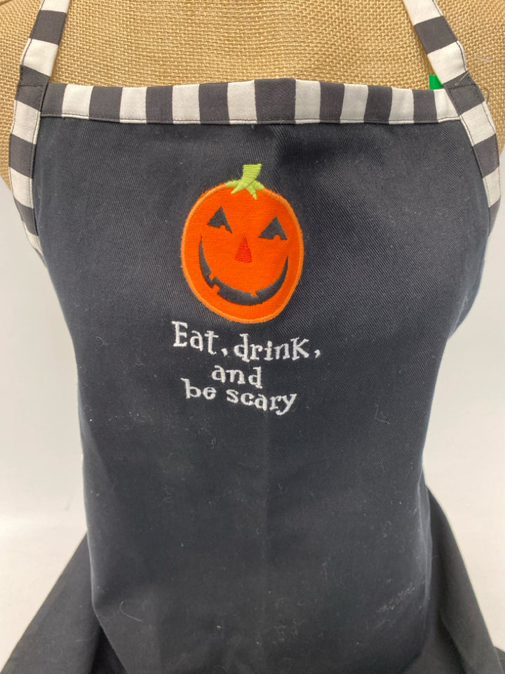 Hallmark Black Orange Jack O&