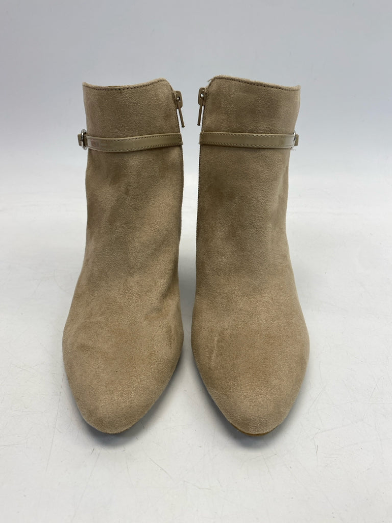 Life Stride US Shoe Size 8 Tan Boots