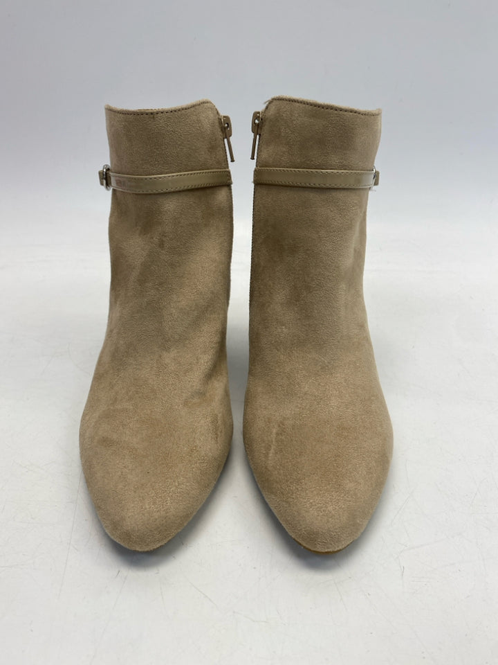 Life Stride US Shoe Size 8 Tan Boots