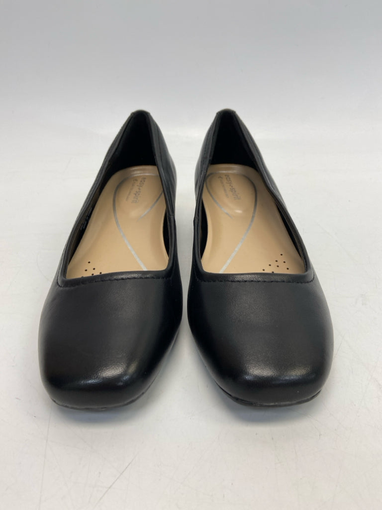 Easy Spirit  Size 5.5 Black Heels