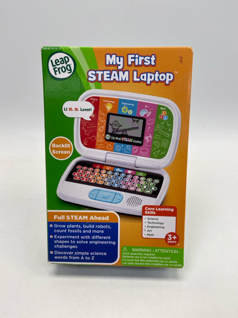 Leap Frog Learning Toy