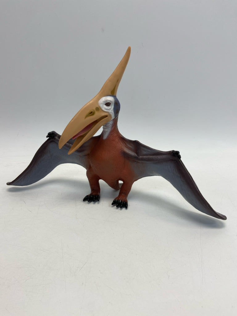 Gray Red Misc. Toy