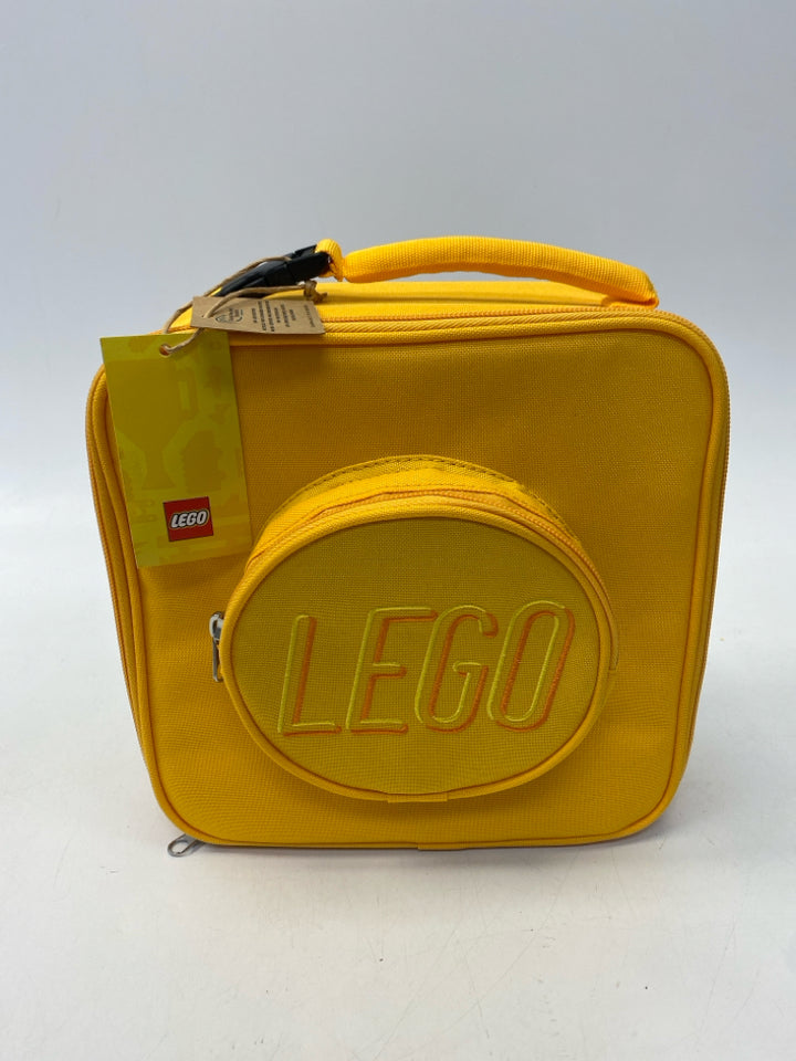 NWT Legos SIZE Yellow Kids Misc
