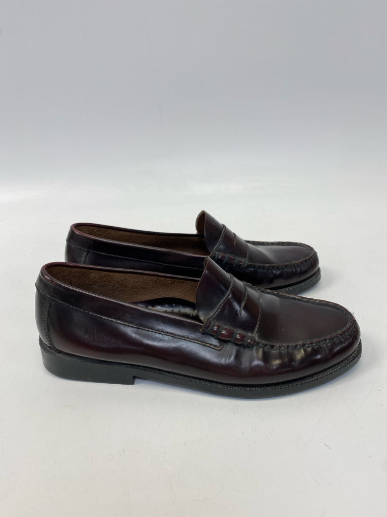 Bass Size 10.5 Cordovan Men&