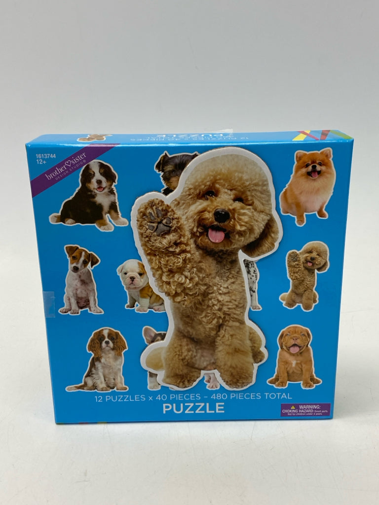 Dogs Puzzle
