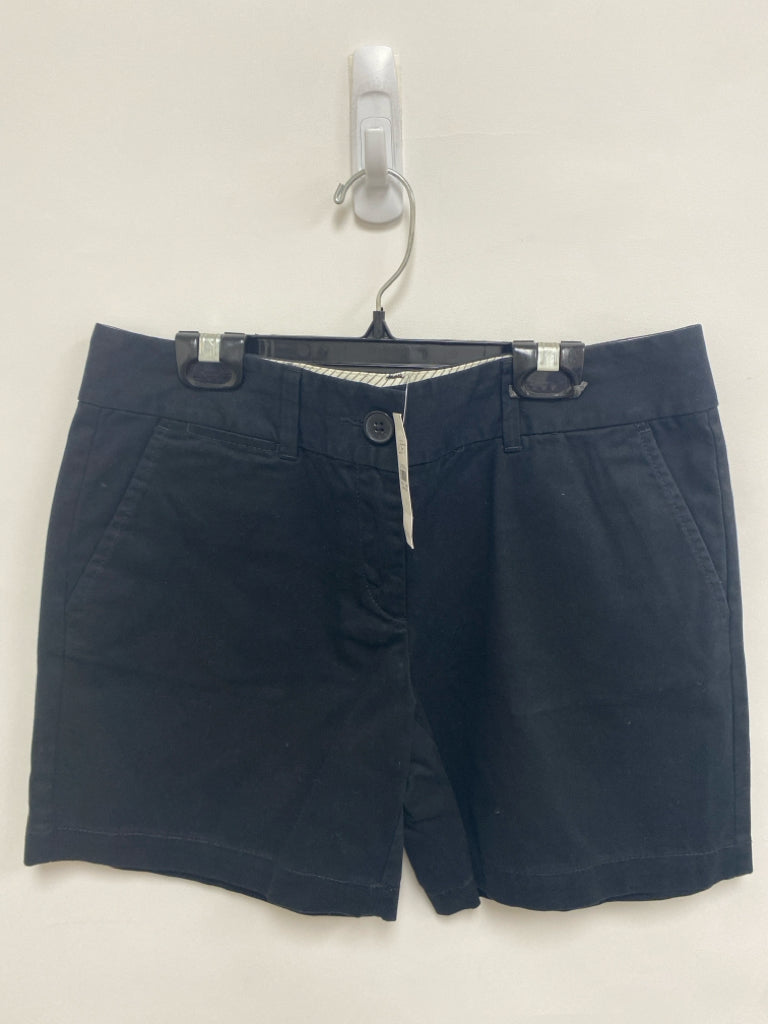 NWT LOFT Size 2 Black Ladies Shorts
