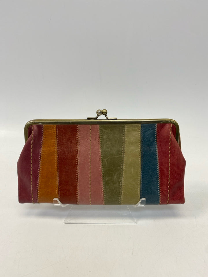 Fossil Multi-Color Stripe(s) Wallet