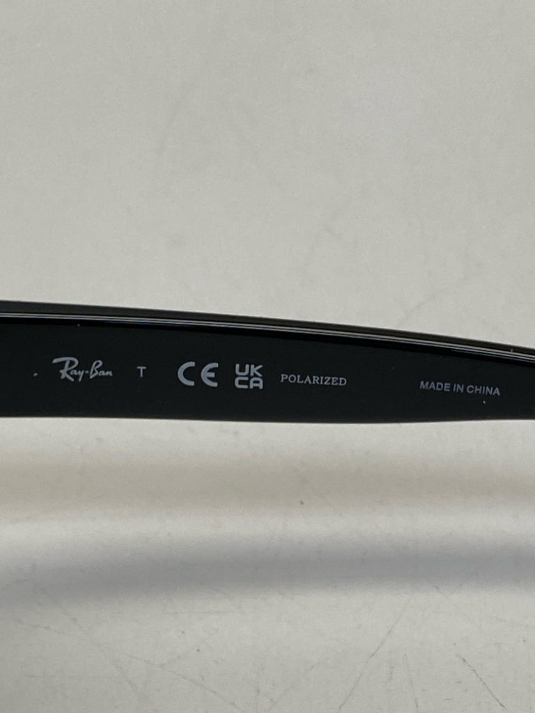 Rayban Black Sunglasses