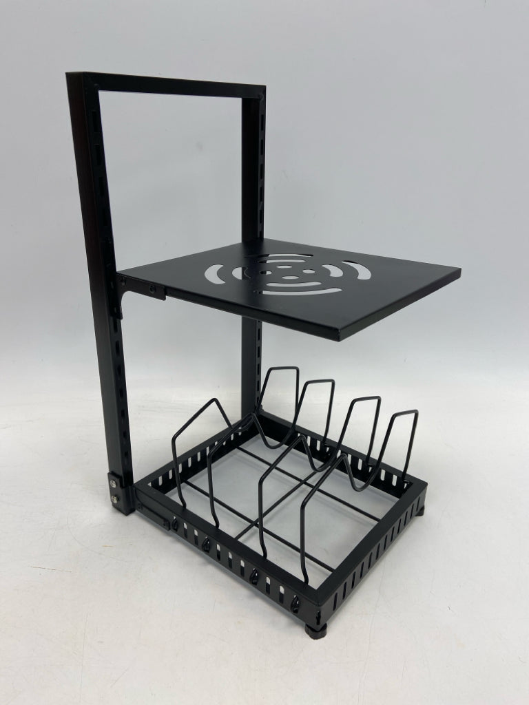 Black Metal Misc. Kitchen
