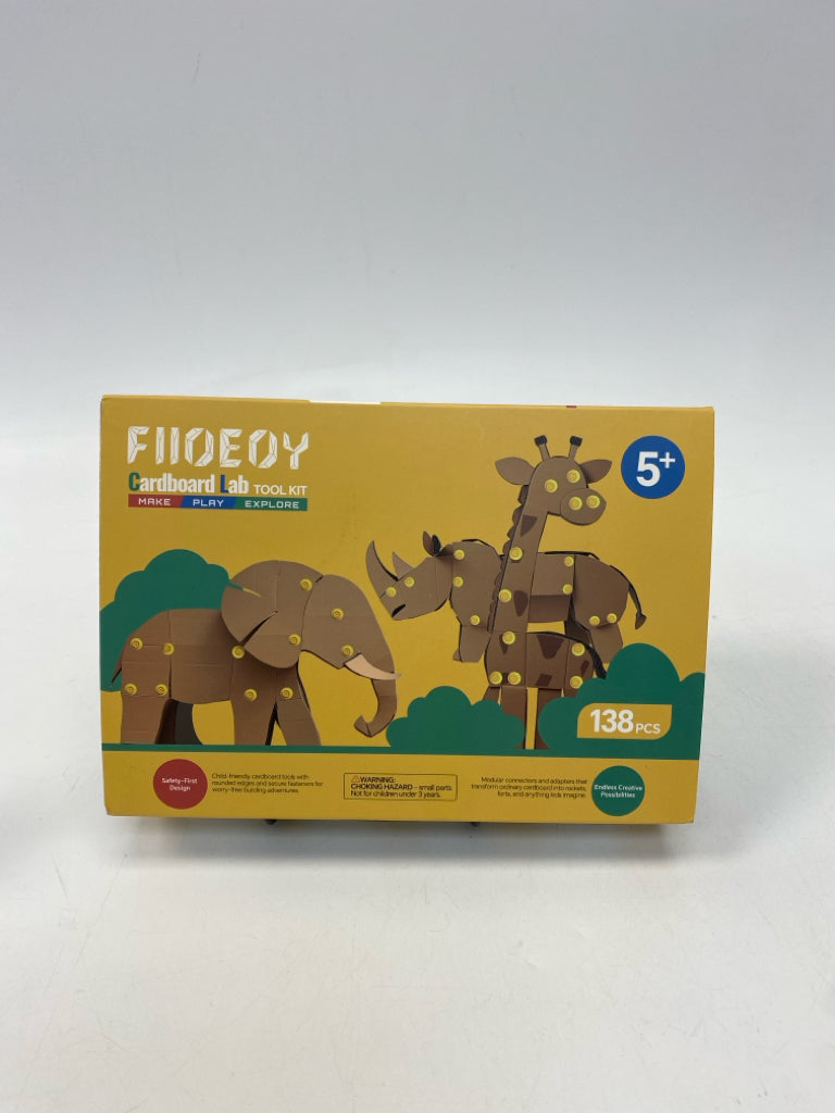 NEW/BOX Kids Arts &amp; Crafts