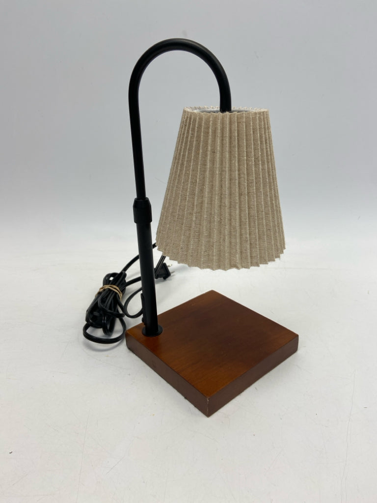 Black Tan Candleholder(s)