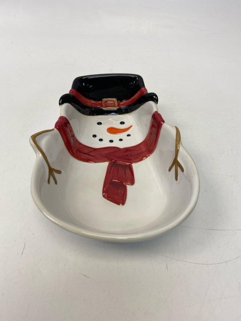 White Red/Black Christmas