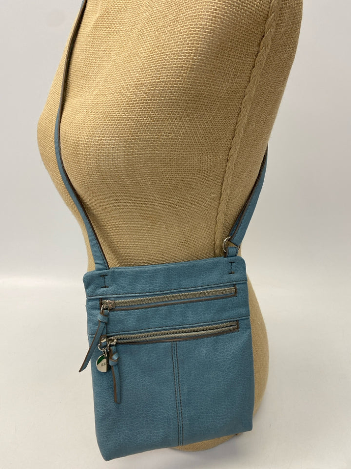 Relic Aqua Crossbody