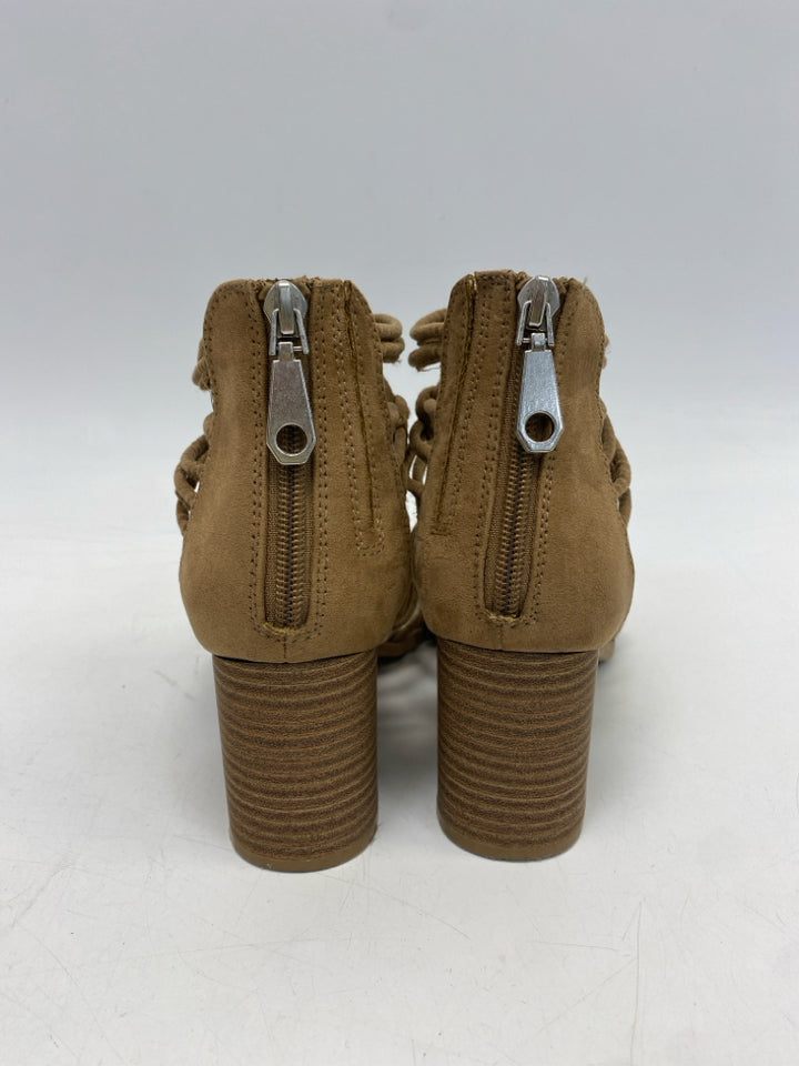 Dolce Vita  Size 6.5 Brown Sandals