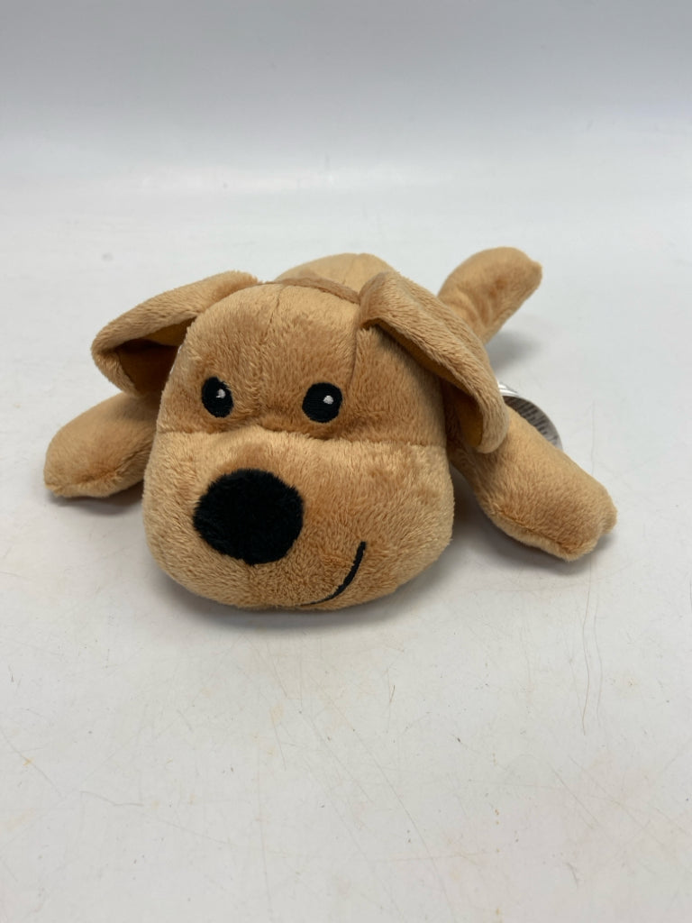 Melissa and Doug Brown Stuffed Animal