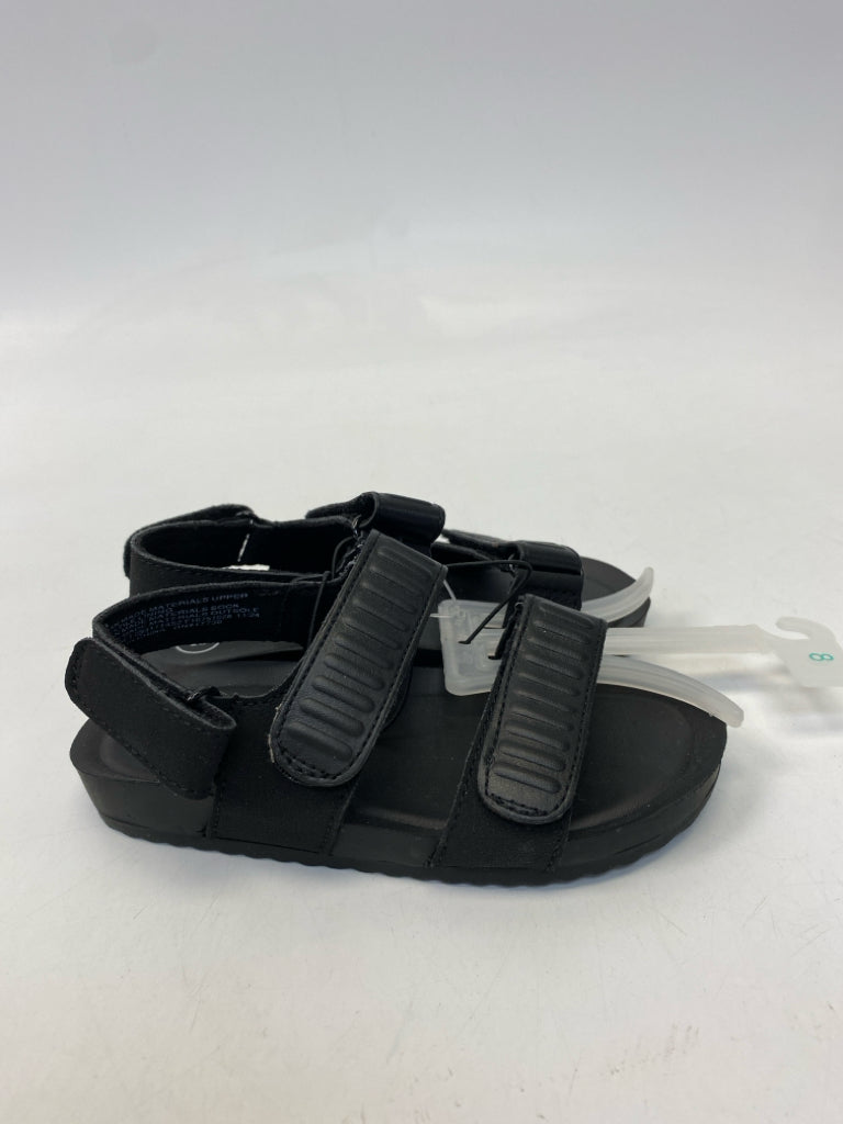 NWT Cat &amp; Jack SIZE 8 Black Boy&