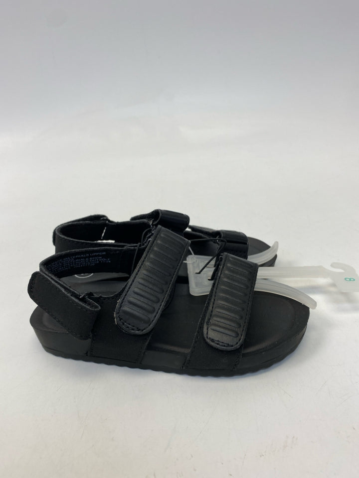 NWT Cat &amp; Jack SIZE 8 Black Boy&