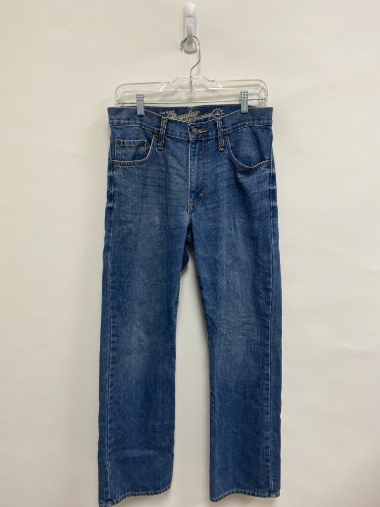 Old Navy Size 30 Blue Men&