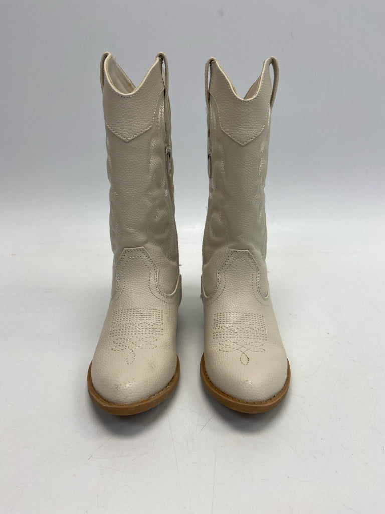 Cat &amp; Jack SIZE 1 Beige Western Girl&