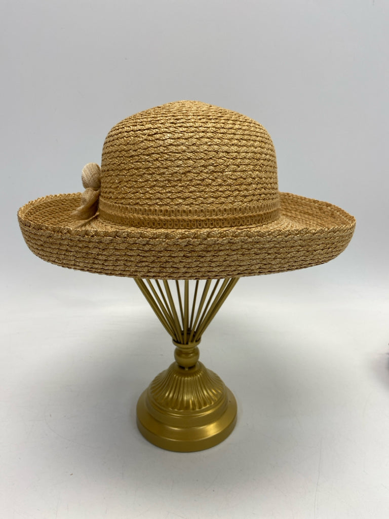 Brown Misc. Hat