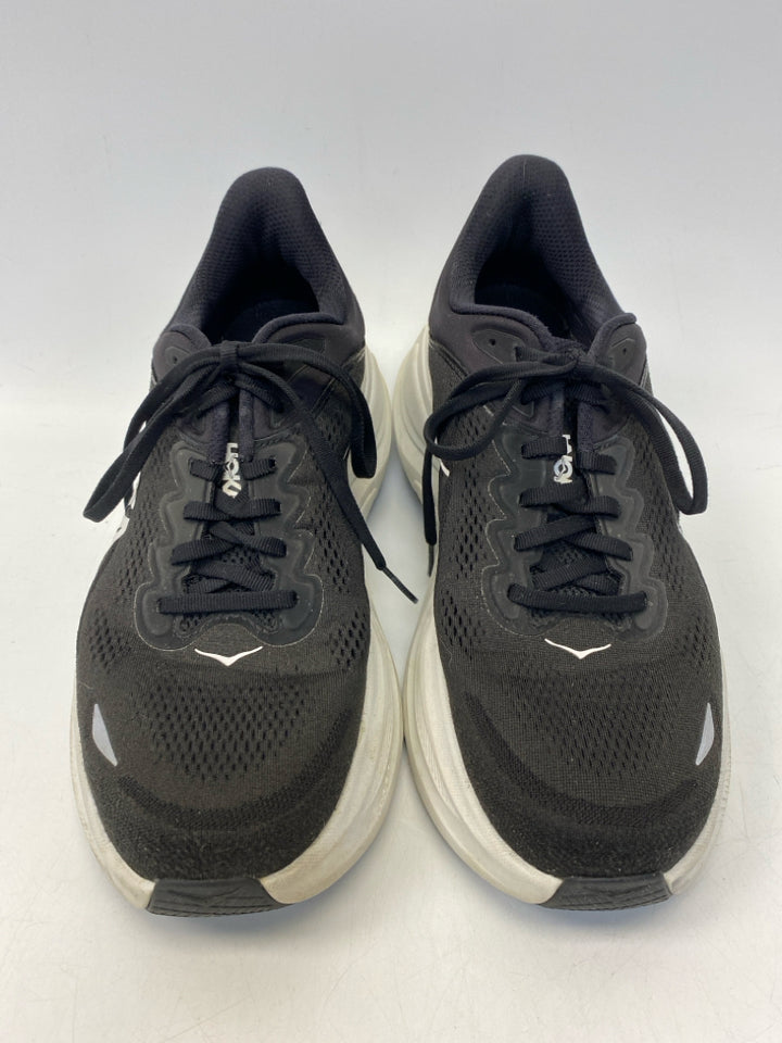Hoka Size 11 Black White Men&