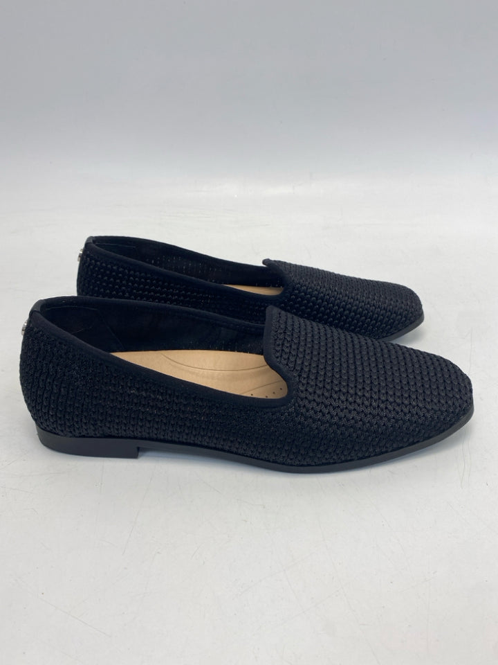 Alex Marie US Shoe Size 8.5 Black Flats