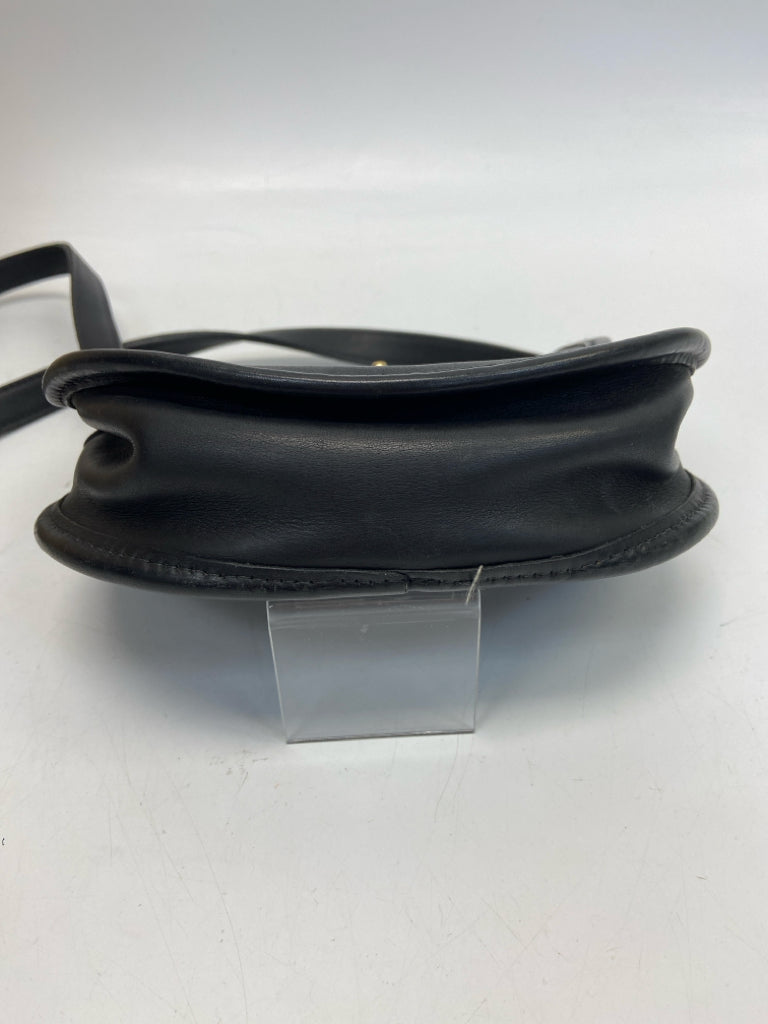 Coach Vintage Watson Turnlock Crossbody 9981