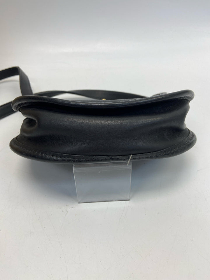 Coach Vintage Watson Turnlock Crossbody 9981