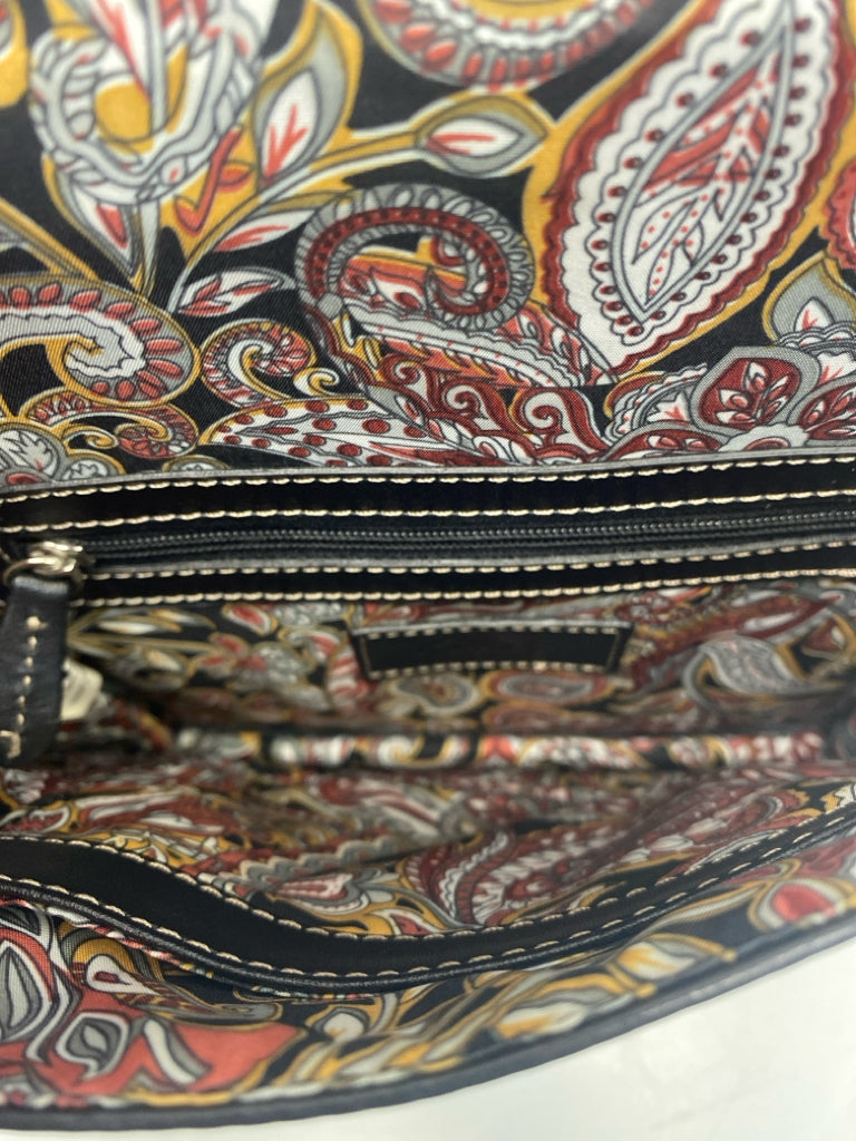 Clarks Black Crossbody