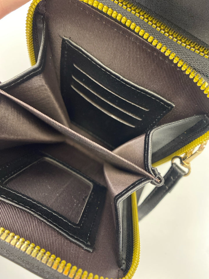 Black Crossbody