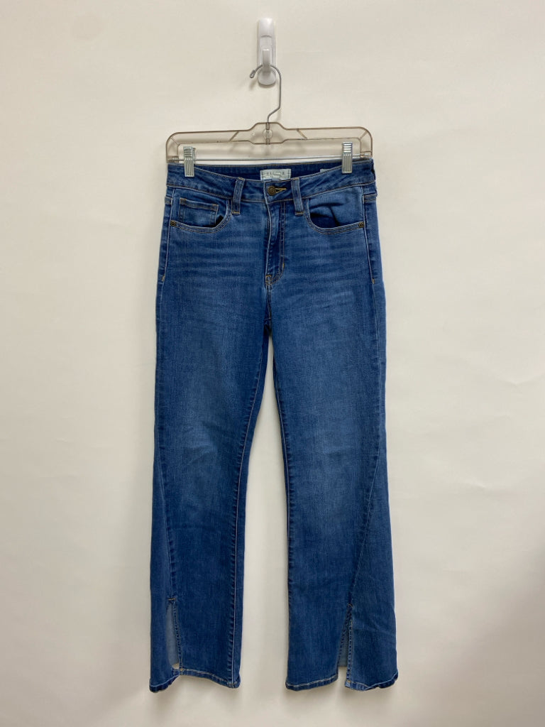 Harper Size 25 Faded Blue Ladies Jeans