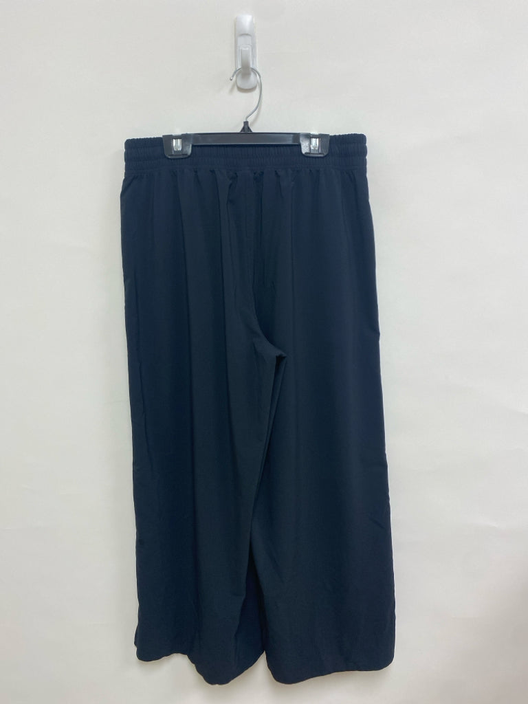 crz yoga Size M Black Wide Leg Athletic Pants