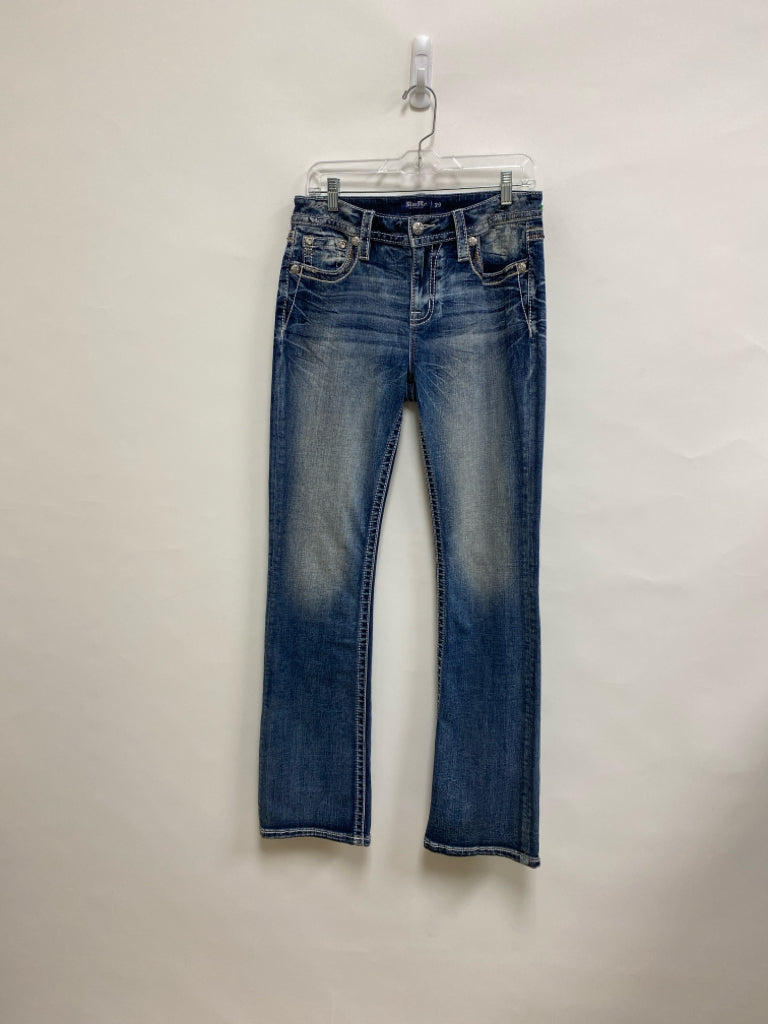 Miss Me Size 29 Blue Ladies Jeans