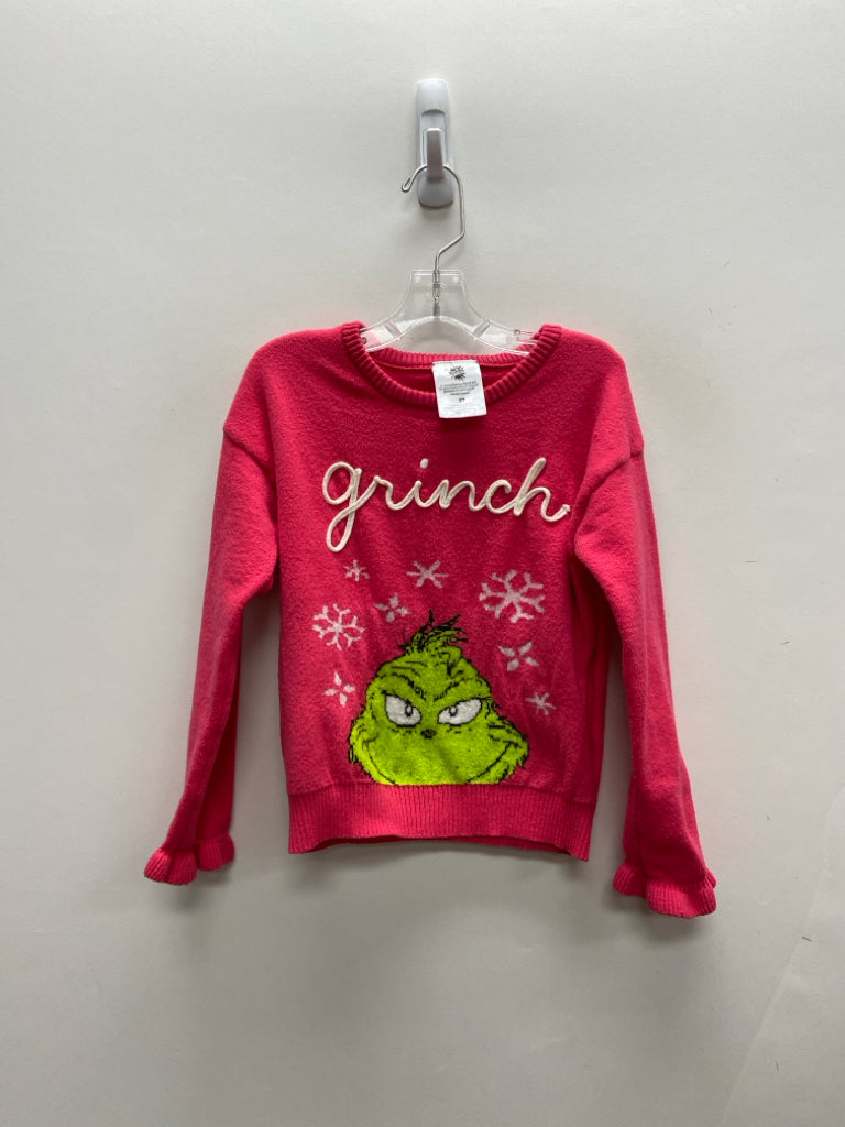 SIZE 5T Pink White/Green Girl&