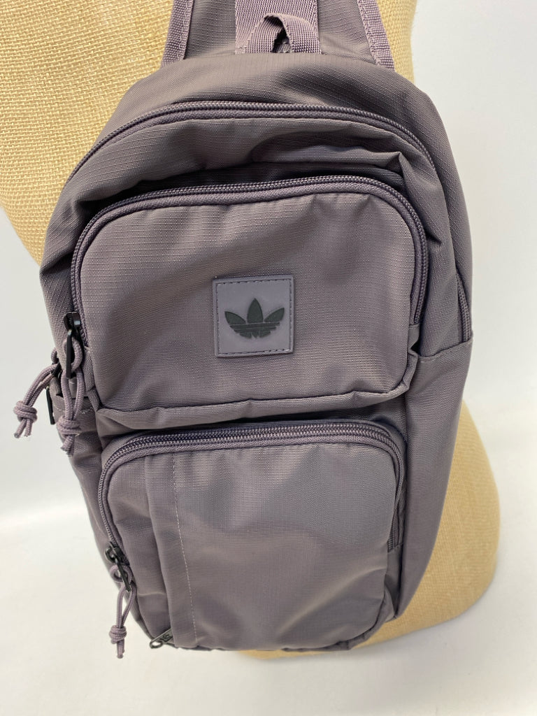 Adidas Dark Gray Slingbag